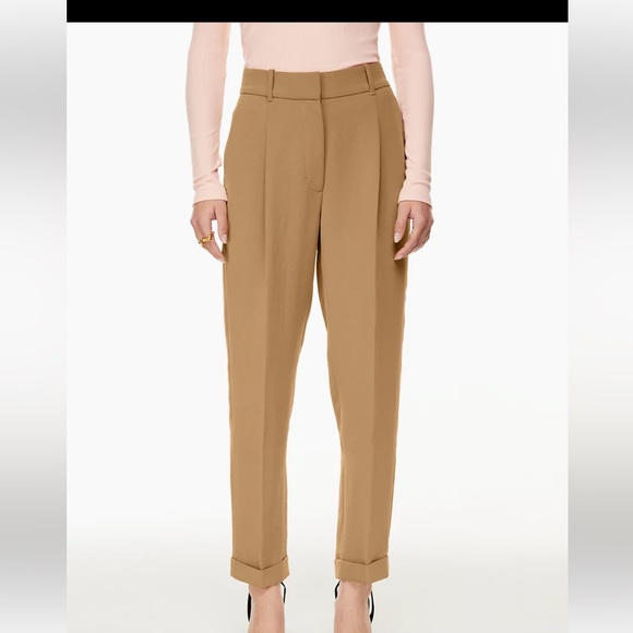 Aritzia Dashwood pants in Saville size 0 - Picture 1 of 4